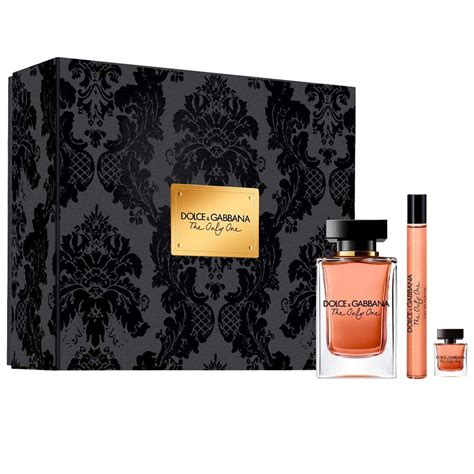 dolce gabbana the only one set